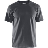 T-shirt 33001030 och 33001033 Grå BLÅKLÄDER