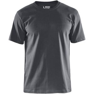T-shirt 33001030 och 33001033 Grå BLÅKLÄDER