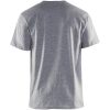 T-shirt 33001030 och 33001033 Grå BLÅKLÄDER T-SHIRT 33001033 GRÅMEL XS – miniatyr 2