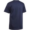 T-shirt 33001030 och 33001033 Marin BLÅKLÄDER T-SHIRT 33001030 MARINBLÅ XS – miniatyr 3