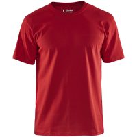 T-shirt 33001030 och 33001033 Röd BLÅKLÄDER