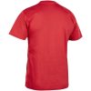 T-shirt 33001030 och 33001033 Röd BLÅKLÄDER T-SHIRT 33001030 RÖD XS – miniatyr 3