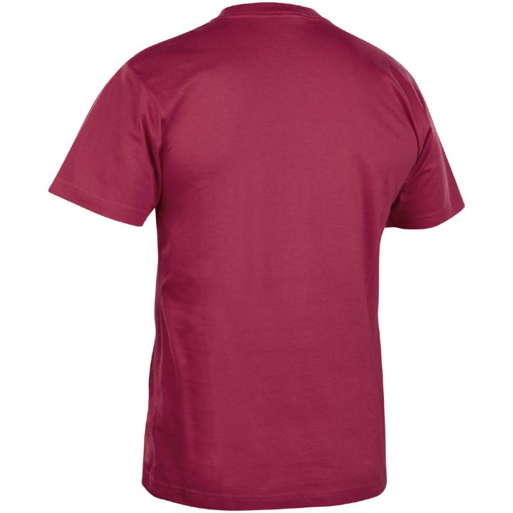 T-shirt 33001030 och 33001033 Röd BLÅKLÄDER T-SHIRT 33001030 RÖD XS – bild 2