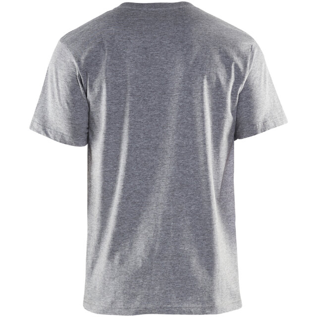 T-shirt Blåkläder 33001030 och 33001033 Grå