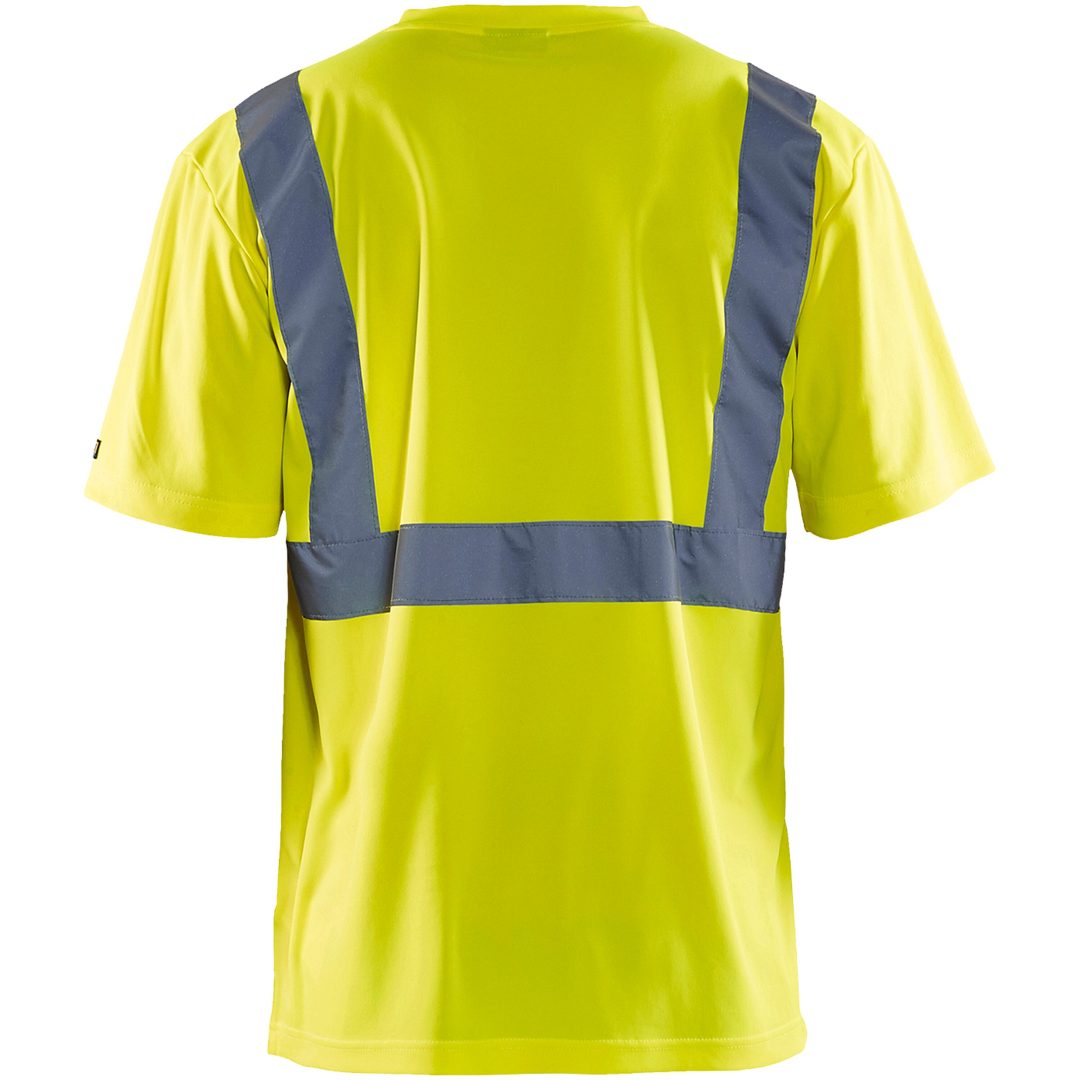 T-shirt 33131009 Blåkläder Small – bild 2