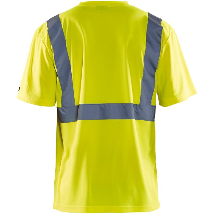 T-shirt 33131009 Blåkläder Small – bild 2