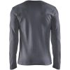 T-shirt 33141032 Grå BLÅKLÄDER T-SHIRT 33141032 GRÅ XS – miniatyr 3