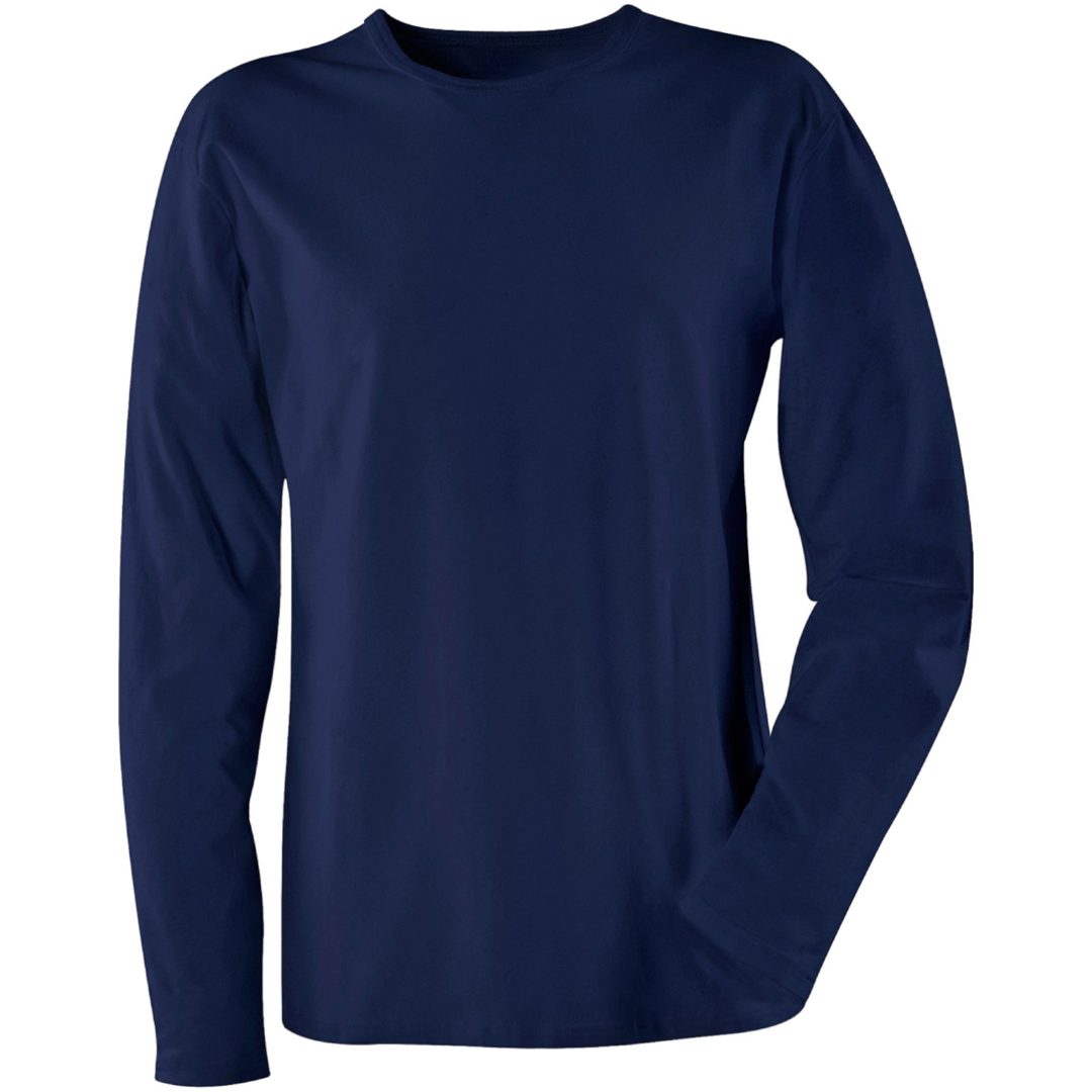 T-shirt 33141032 Marin BLÅKLÄDER T-SHIRT 33141032 MARIN XS