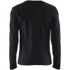 T-shirt 33141032 Svart BLÅKLÄDER T-SHIRT 33141032 SVART XS – miniatyr 2