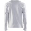 T-shirt 33141032 Vit BLÅKLÄDER T-SHIRT 33141032 VIT XS – miniatyr 2