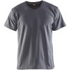 T-shirt 33231051 Grå BLÅKLÄDER T-SHIRT 33231051 GRÅ XS – miniatyr 1