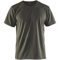 T-shirt 33231051 Grön BLÅKLÄDER