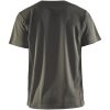 T-shirt 33231051 Grön BLÅKLÄDER T-SHIRT 33231051 ARMEGRÖN S – miniatyr 2