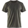 T-shirt 33231051 Grön BLÅKLÄDER T-SHIRT 33231051 ARMEGRÖN S – miniatyr 1