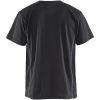 T-shirt 33231051 Svart BLÅKLÄDER T-SHIRT 33231051 SVART XS – miniatyr 2