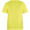 T-shirt 33311011 Hivisgul BLÅKLÄDER T-SHIRT 33311011 GUL XS – miniatyr 1