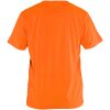 T-shirt 33311011 Hivisorange BLÅKLÄDER T-SHIRT 33311011 ORANGE XS – miniatyr 2