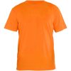 T-shirt 33311011 Hivisorange BLÅKLÄDER T-SHIRT 33311011 ORANGE XS – miniatyr 1
