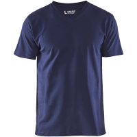 T-shirt 33601029 Marin BLÅKLÄDER
