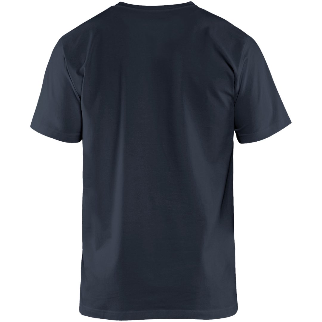 T-shirt 33601029 Marin BLÅKLÄDER T-SHIRT 33601029 MÖ MARIN XS – bild 3