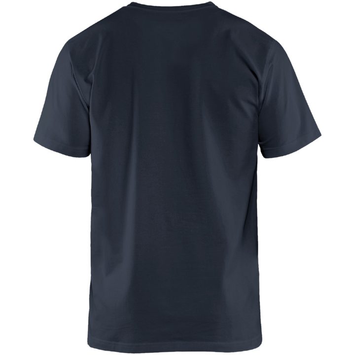 T-shirt 33601029 Marin BLÅKLÄDER T-SHIRT 33601029 MÖ MARIN XS – bild 3