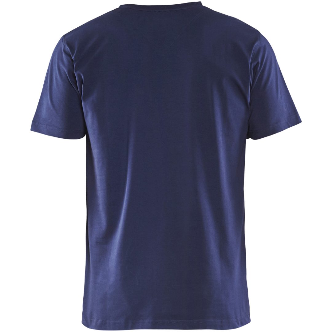 T-shirt 33601029 Marin BLÅKLÄDER T-SHIRT 33601029 MÖ MARIN XS – bild 2