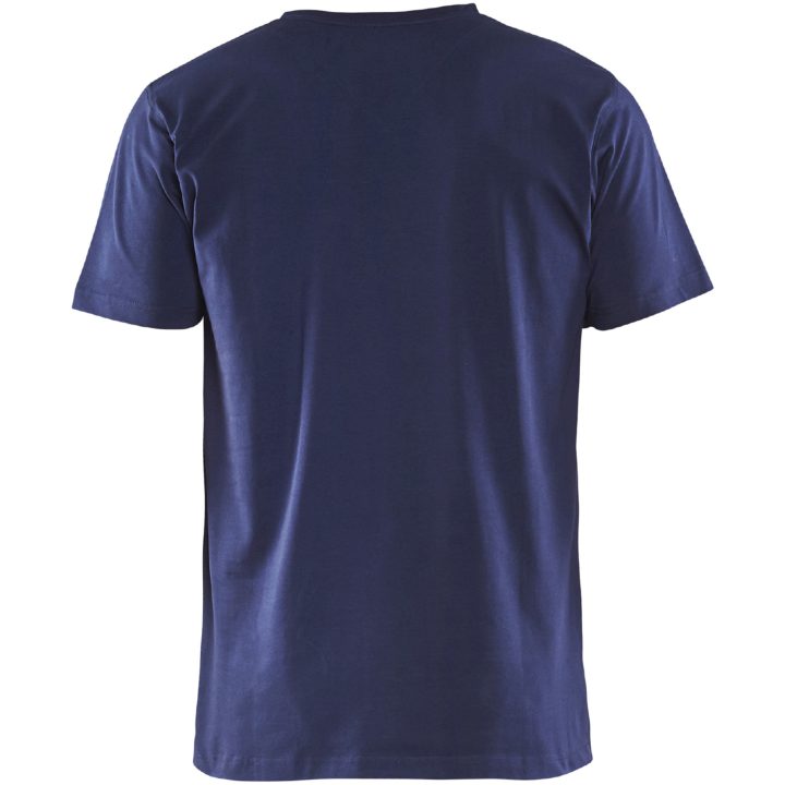 T-shirt 33601029 Marin BLÅKLÄDER T-SHIRT 33601029 MÖ MARIN XS – bild 2