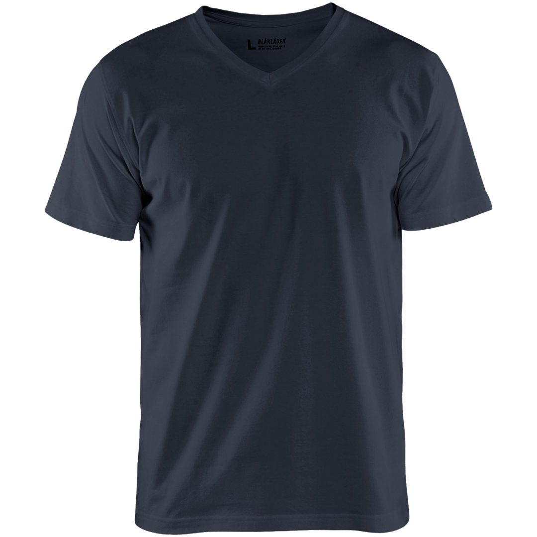 T-shirt 33601029 Marin BLÅKLÄDER T-SHIRT 33601029 MÖ MARIN XS