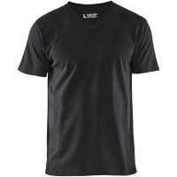 T-shirt 33601029 Svart BLÅKLÄDER