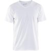 T-shirt 33601029 Vit BLÅKLÄDER T-SHIRT 33601029 VIT M – miniatyr 1