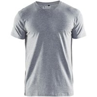T-shirt 33601059 Grå BLÅKLÄDER