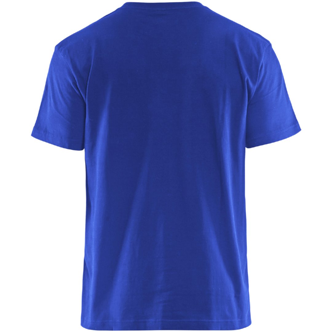 T-shirt 33791042 Blå / Svart BLÅKLÄDER T-SHIRT 33791042 BLÅ/SVART XS – bild 2