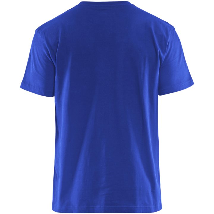 T-shirt 33791042 Blå / Svart BLÅKLÄDER T-SHIRT 33791042 BLÅ/SVART XS – bild 2