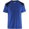 T-shirt 33791042 Blå / Svart BLÅKLÄDER T-SHIRT 33791042 BLÅ/SVART XS – miniatyr 1