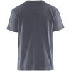 T-shirt 33791042 Grå / Svart BLÅKLÄDER T-SHIRT 33791042 GRÅ/SVART S – miniatyr 3