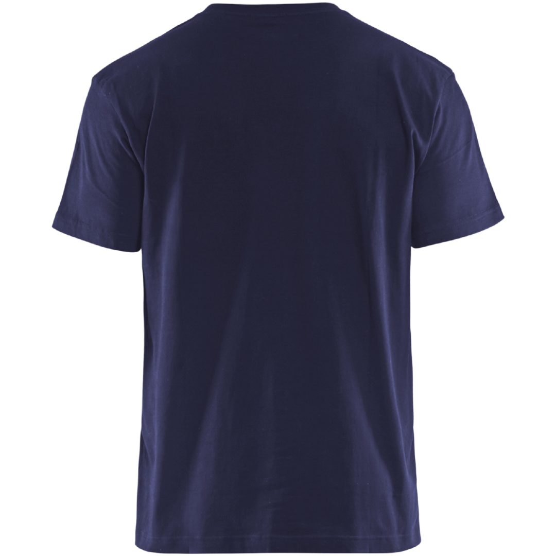 T-shirt 33791042 Marin / Blå BLÅKLÄDER T-SHIRT 33791042 MARIN/BLÅ XS – bild 2