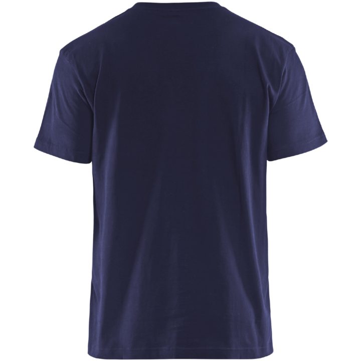 T-shirt 33791042 Marin / Blå BLÅKLÄDER T-SHIRT 33791042 MARIN/BLÅ XS – bild 2