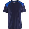 T-shirt 33791042 Marin / Blå BLÅKLÄDER T-SHIRT 33791042 MARIN/BLÅ XS – miniatyr 1