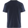 T-shirt 33791042 Marin / Svart BLÅKLÄDER T-SHIRT 33791042 MARIN/SVA XS – miniatyr 2