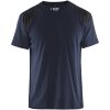T-shirt 33791042 Marin / Svart BLÅKLÄDER T-SHIRT 33791042 MARIN/SVA XS – miniatyr 1