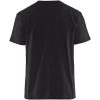 T-shirt 33791042 Svart / Blå BLÅKLÄDER T-SHIRT 33791042 SVART/BLÅ XS – miniatyr 2