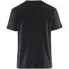 T-shirt 33791042 Svart / Grå BLÅKLÄDER T-SHIRT 33791042 SVART/GRÅ XS – miniatyr 2