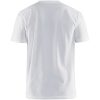 T-shirt 33791042 Vit / Grå BLÅKLÄDER T-SHIRT 33791042 VIT/MÖGRÅ XS – miniatyr 2