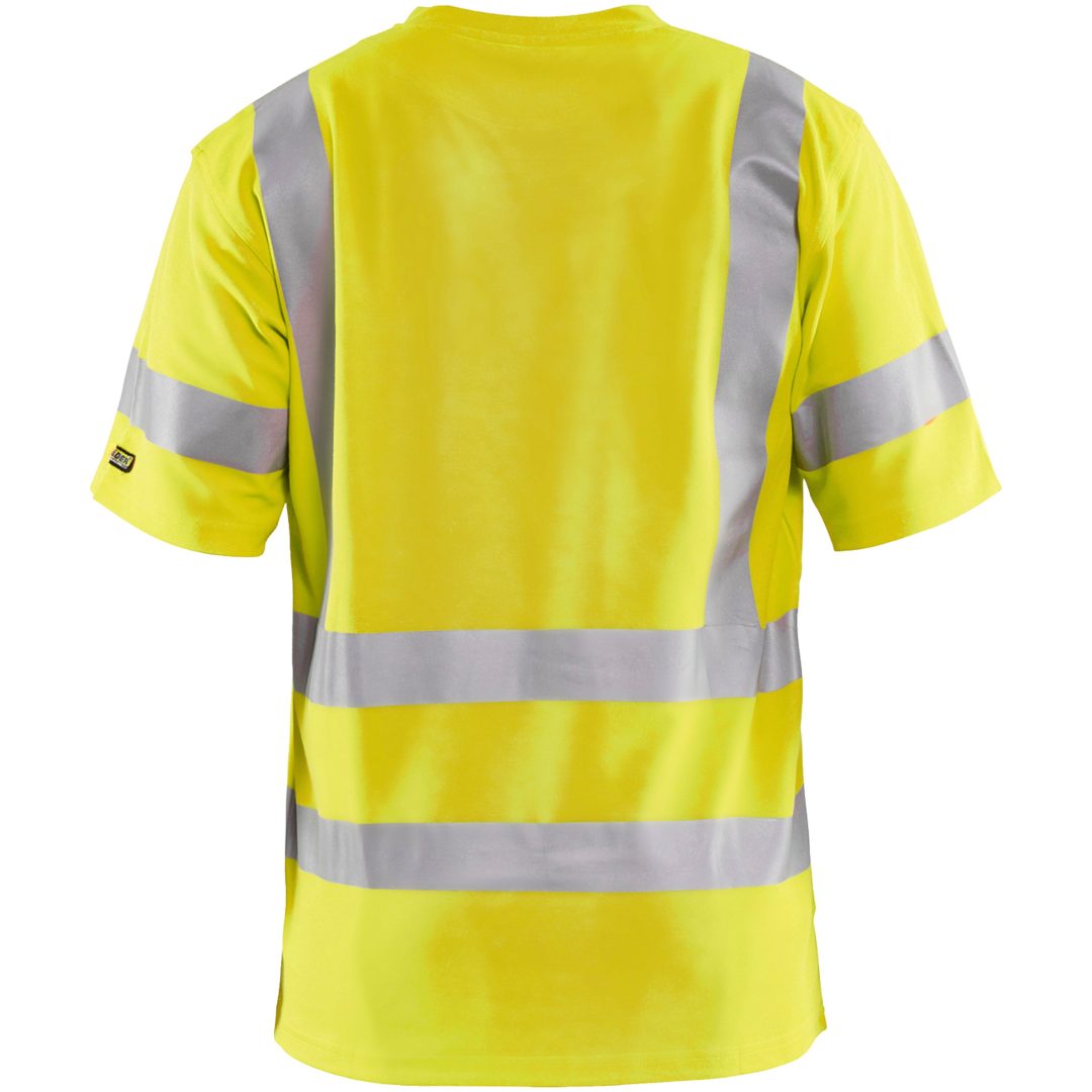 T-shirt 33801070 Blåkläder XS – bild 2