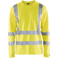 T-shirt 33811070 Hivisgul BLÅKLÄDER