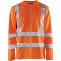 T-shirt 33811070 Hivisorange BLÅKLÄDER