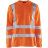 T-shirt 33811070 Hivisorange BLÅKLÄDER T-SHIRT 33811070 ORANGE XS – miniatyr 1