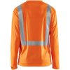 T-shirt 33831011 Hivisorange BLÅKLÄDER T-SHIRT 33831011 ORANGE XS – miniatyr 2