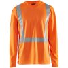 T-shirt 33831011 Hivisorange BLÅKLÄDER T-SHIRT 33831011 ORANGE XS – miniatyr 1