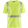 T-shirt 33861013 Hivisgul BLÅKLÄDER T-SHIRT 33861013 GUL XS – miniatyr 1